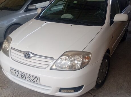 Toyota Corolla 2005