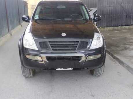 Ssang Yong Rexton 2004