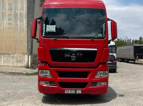 MAN TGA 18.440 2012