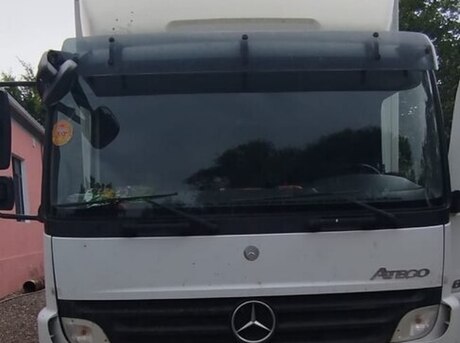 Mercedes Atego 818 2008