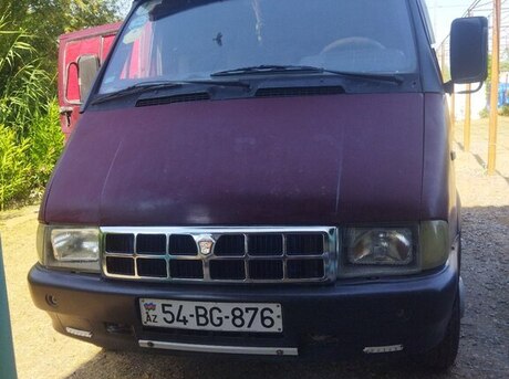 GAZ 2705 1998