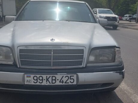 Mercedes C 240 1995