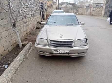 Mercedes C 220 d 1998
