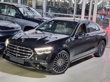Mercedes E 350 e