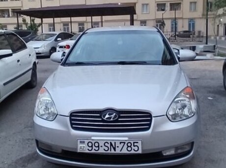 Hyundai Accent 2007