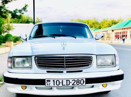 GAZ 3110 2002