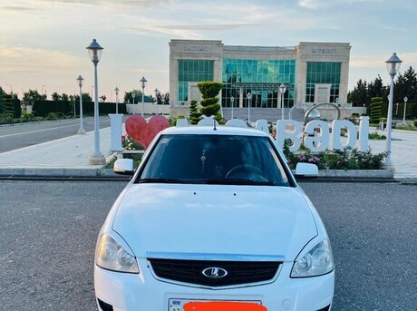 LADA (VAZ) Priora 2013