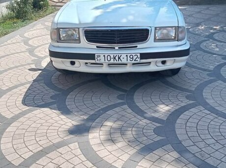 GAZ 3110 2000