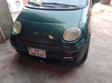 Daewoo Matiz 1999