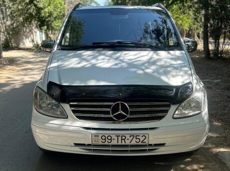 Mercedes Vito 111 2010