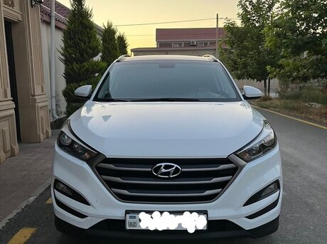 Hyundai Tucson 2016