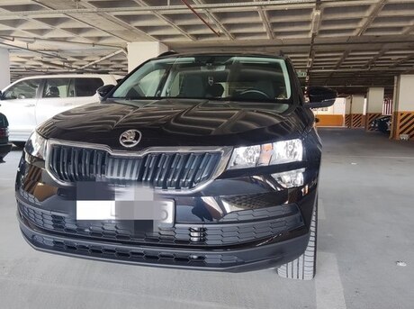 Skoda Karoq 2022