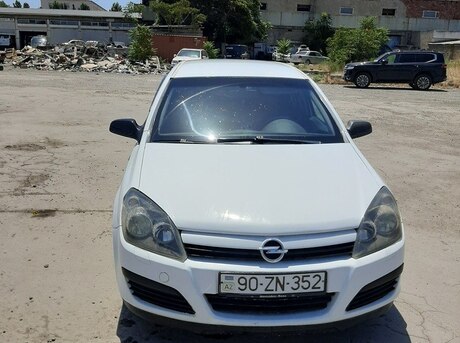 Opel Astra 2004