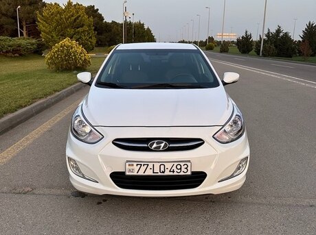 Hyundai Accent 2016