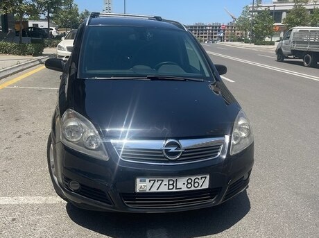 Opel Zafira 2006