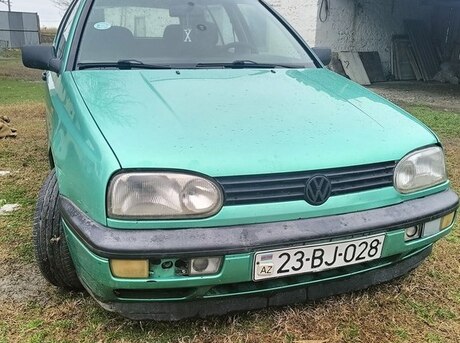Volkswagen Golf 1995