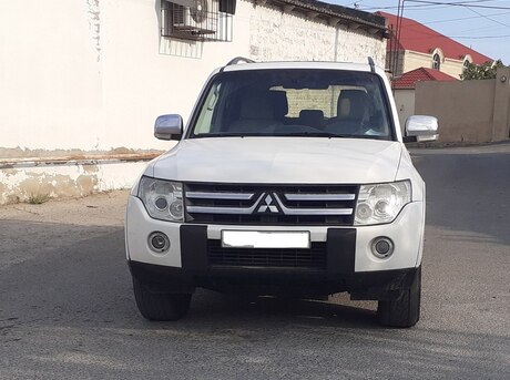 Mitsubishi Pajero 2007
