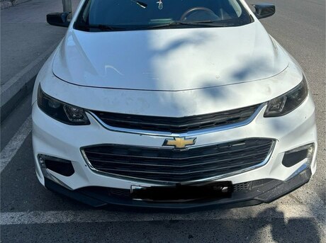 Chevrolet Malibu 2018