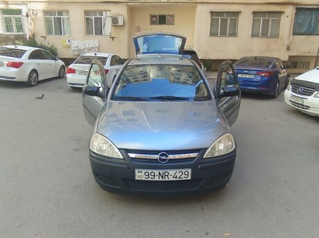 Opel Corsa 2006