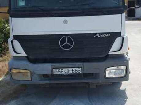 Mercedes Axor 1824 2007