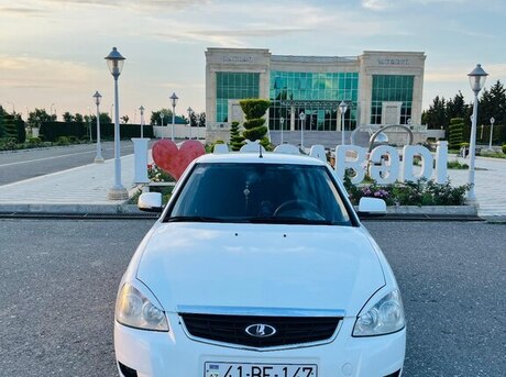 LADA (VAZ) Priora 2013