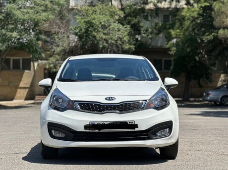 Kia Rio 2013