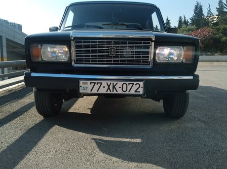 LADA (VAZ) 2107 2012