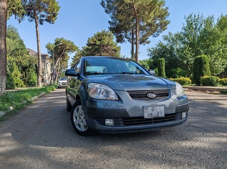 Kia Rio 2007