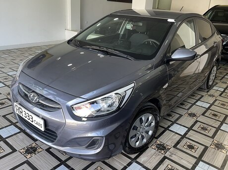 Hyundai Accent 2016