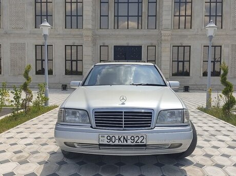 Mercedes C 180 1995