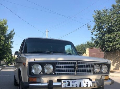 LADA (VAZ) 2106 1989