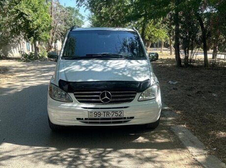 Mercedes Vito 111 2010