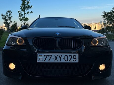 BMW 530 2005