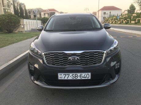 Kia Sorento 2019