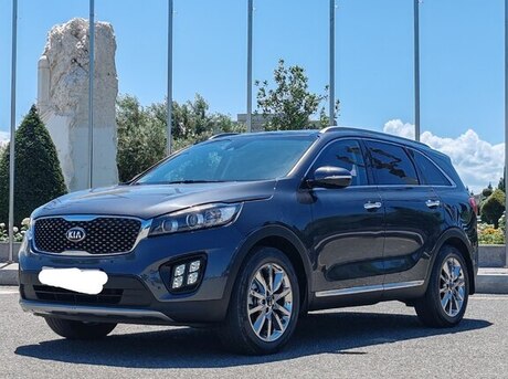 Kia Sorento 2014