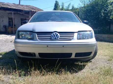 Volkswagen Jetta 2002
