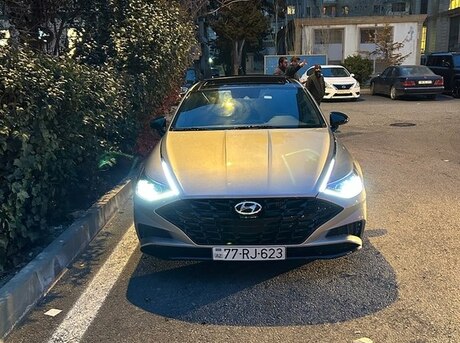 Hyundai Sonata 2020