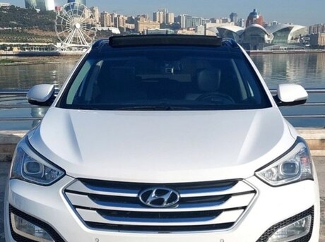 Hyundai Santa Fe 2014