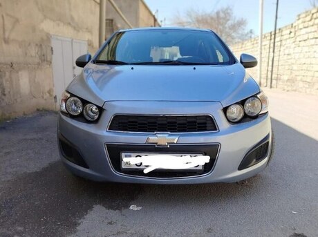 Chevrolet Aveo 2012