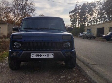 LADA (VAZ) Niva 2013