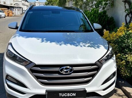 Hyundai Tucson 2016