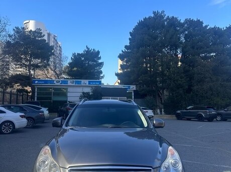 Infiniti EX35 2012