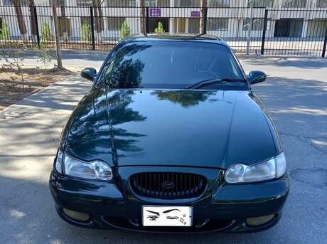 Hyundai Sonata 1998