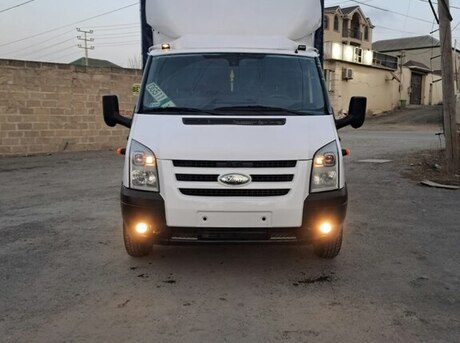 Ford Transit 2008