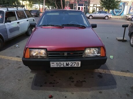 LADA (VAZ) 2109 1997