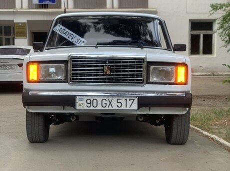 LADA (VAZ) 2107 2009