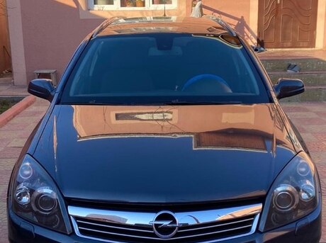 Opel Astra 2008