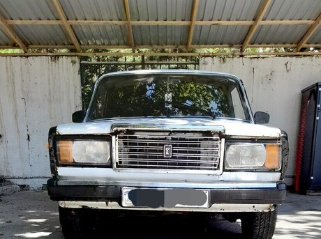 LADA (VAZ) 2107 1993