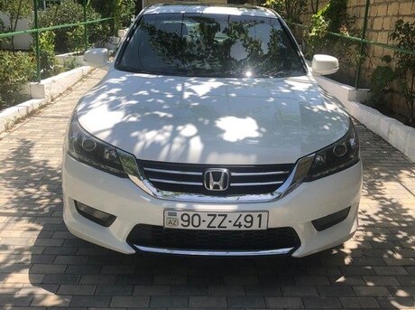 Honda Accord 2014