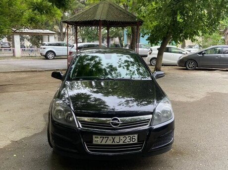 Opel Astra 2009